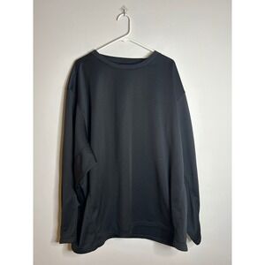 WearGuard Black Sweatshirt Mens 3XL